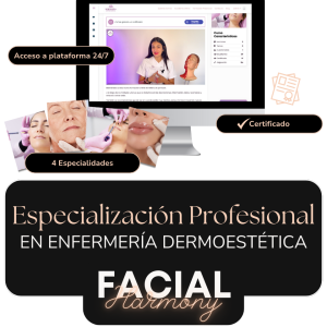 mockup facial harmony especializacion
