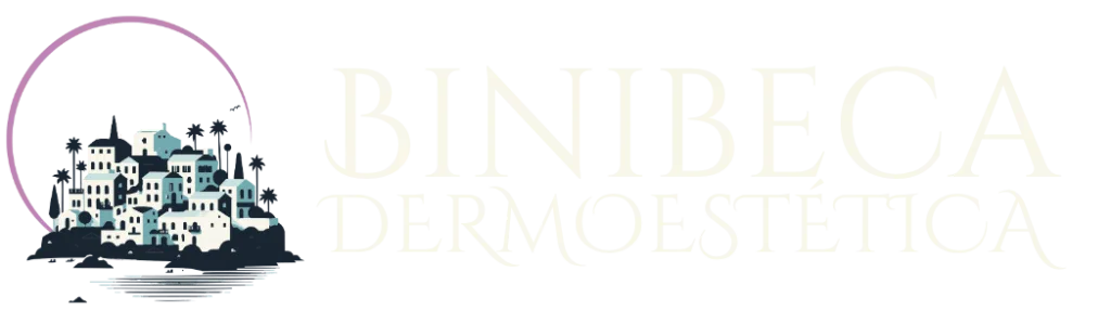 logo claro Binibeca dermoestetica